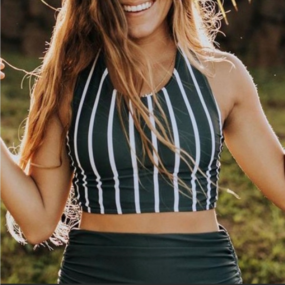 Albion Hang On p Game Changer Swim Top